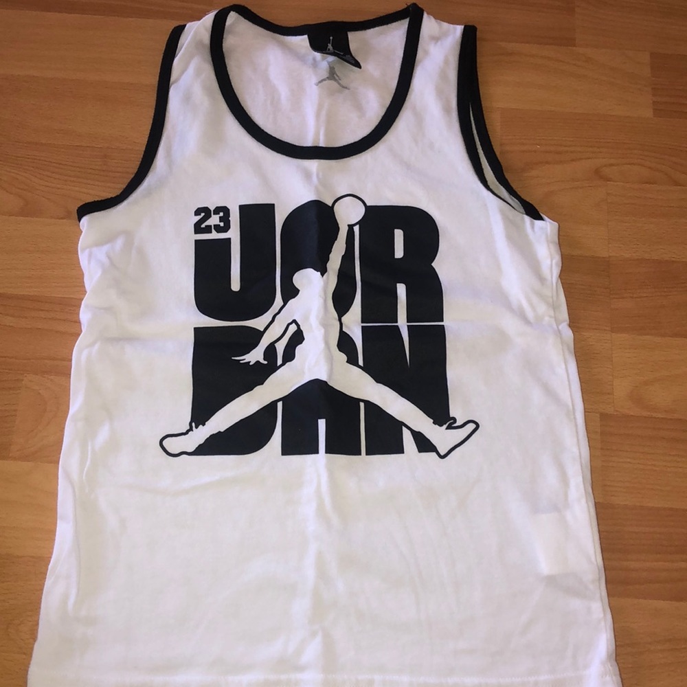 Jordan tank top